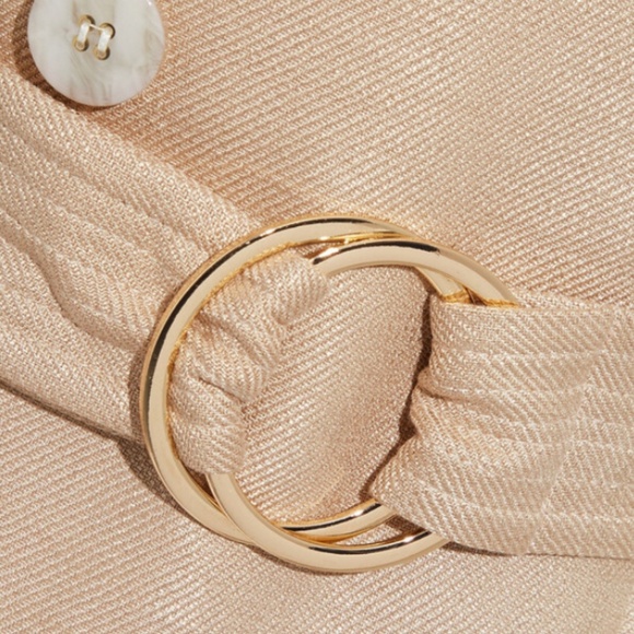 Veronica Beard Eloisa Dickey Trench - Picture 7 of 7